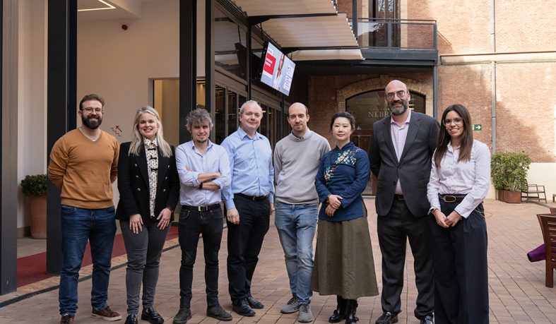 Jornada de Materiales