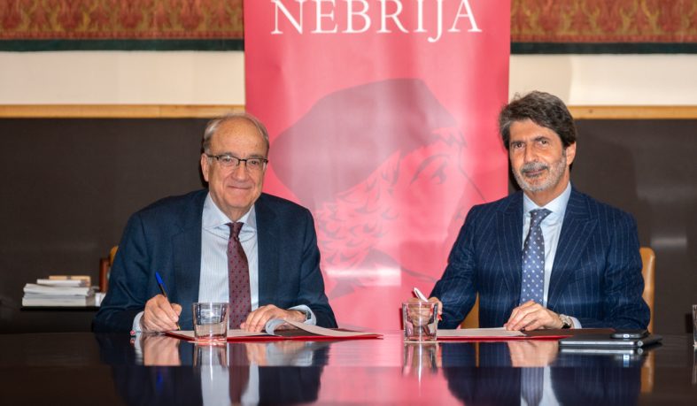 Estudiantes de la Universidad Nebrija podrán hacer prácticas en Solaria