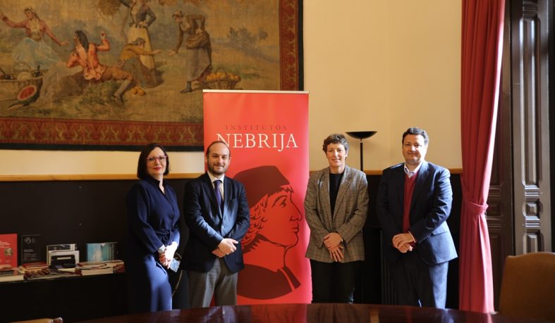 FEB y Nebrija