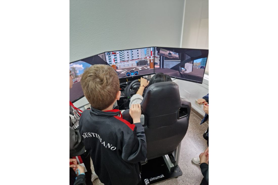 Feria Infantil de la Ciencia