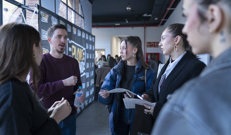 Foro empleo y prácticas FCA