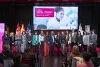 El Foro Nebrija Pharmal+ acerca la industria farmacéutica a los estudiantes
