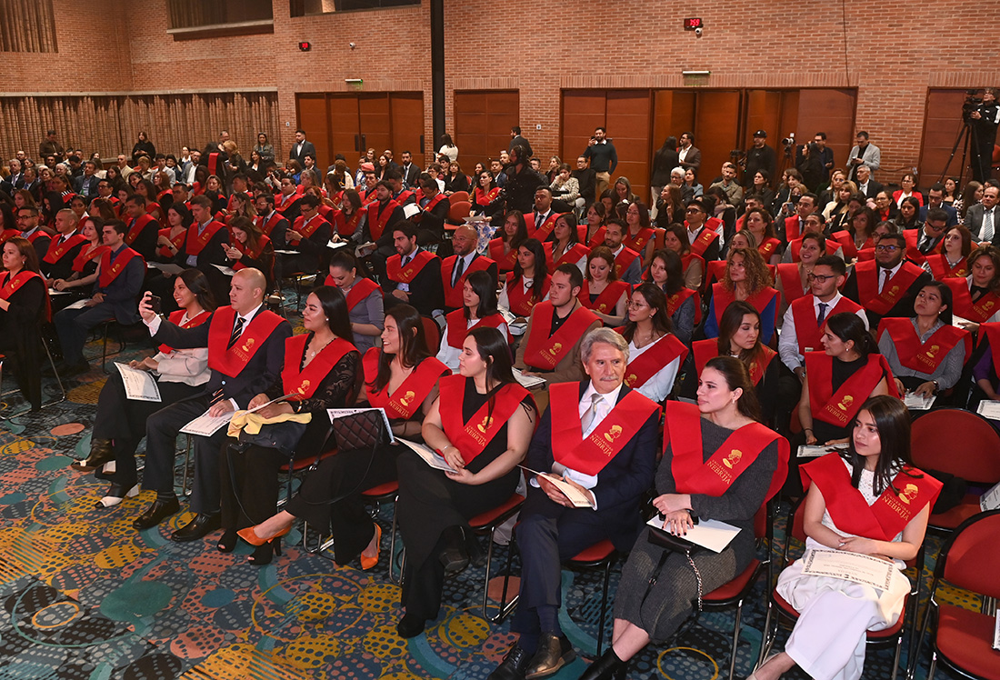 GRADUACIÓN COLOMBIA