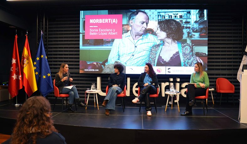 La segunda edición de `Ellas dirigen´ reivindica el impulso de la mujer en el sector audiovisual