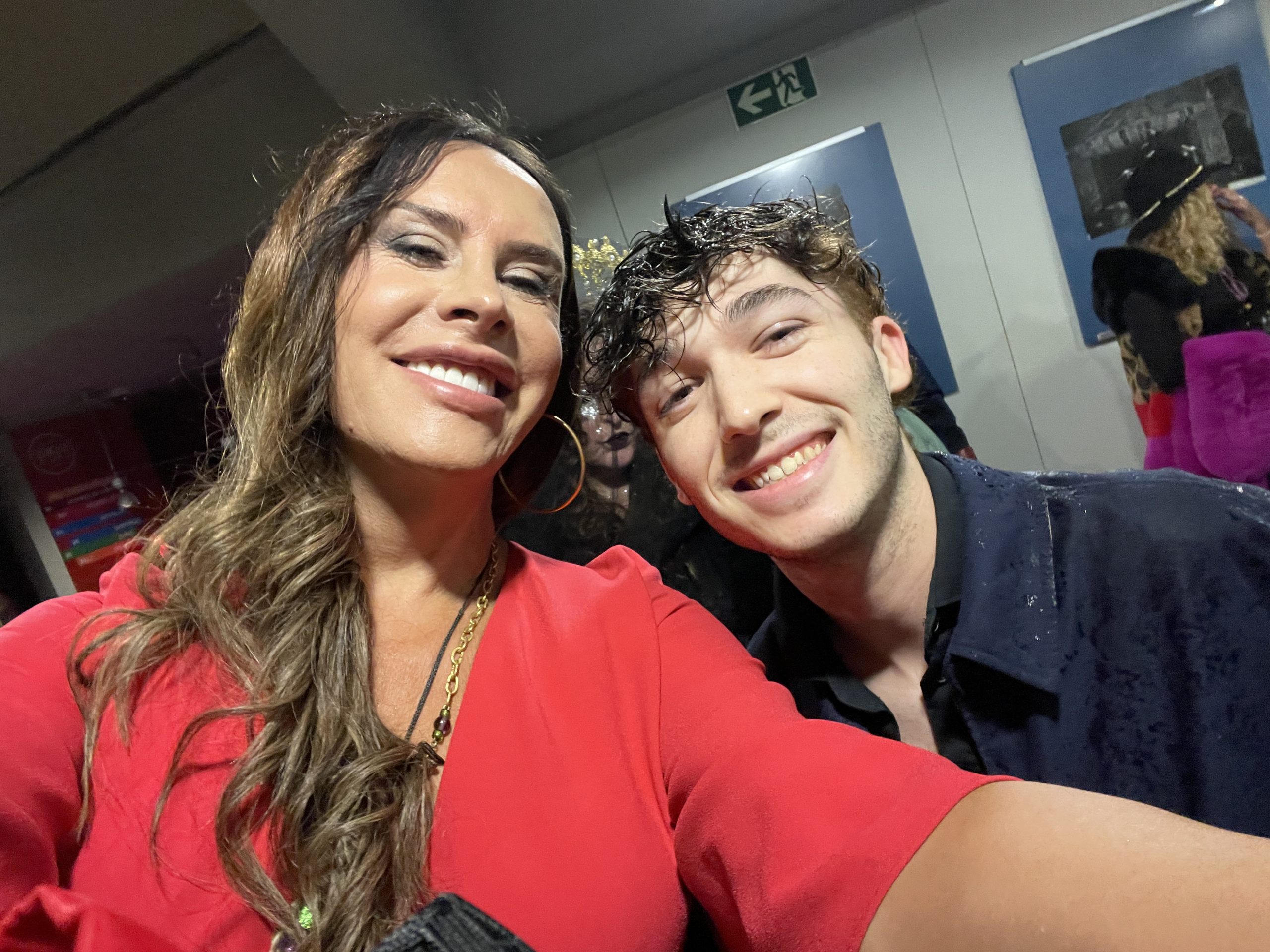 Karla Sofía Gascón Premios Unión de Actores