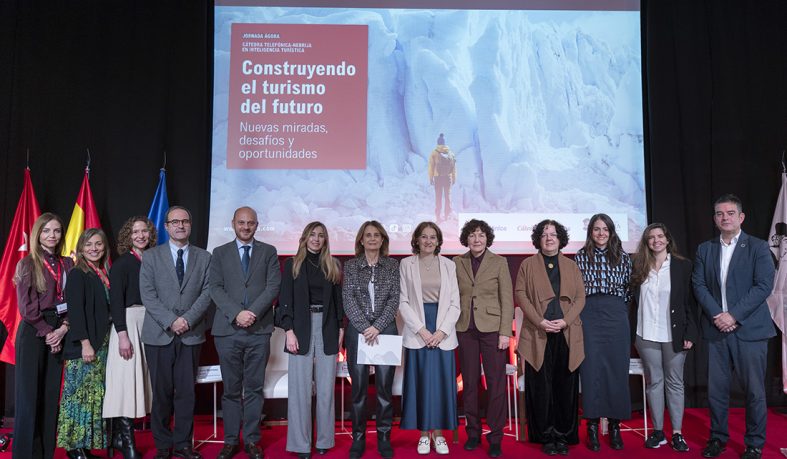 La Inteligencia Artificial y la tecnología, claves en el turismo del futuro