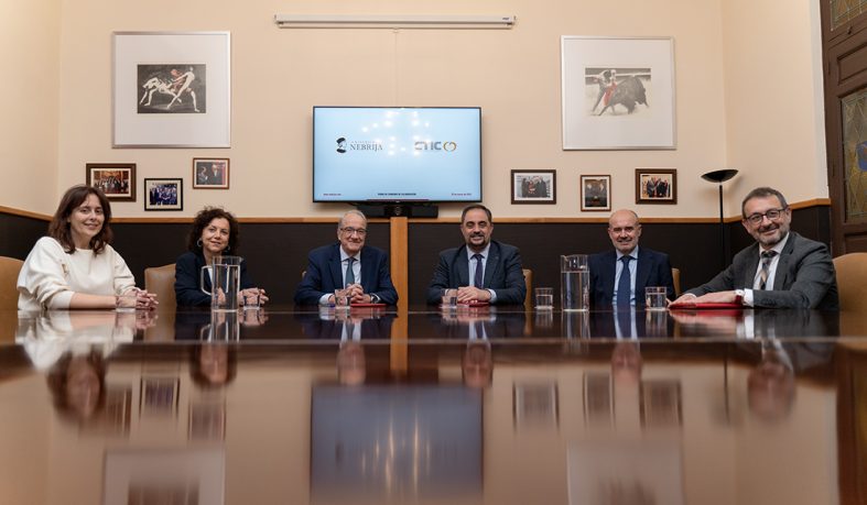 La Universidad Nebrija se alía con CTIC para el desarrollo de programas conjuntos