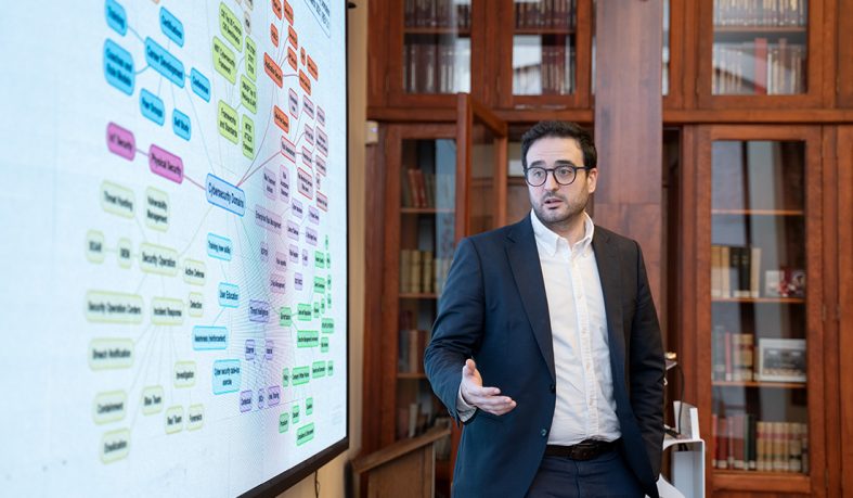 Ciberseguridad. Nebrija