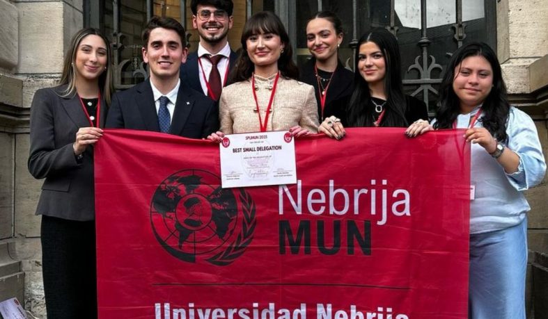 NebrijaMUN, reconocida en SPLIMUN