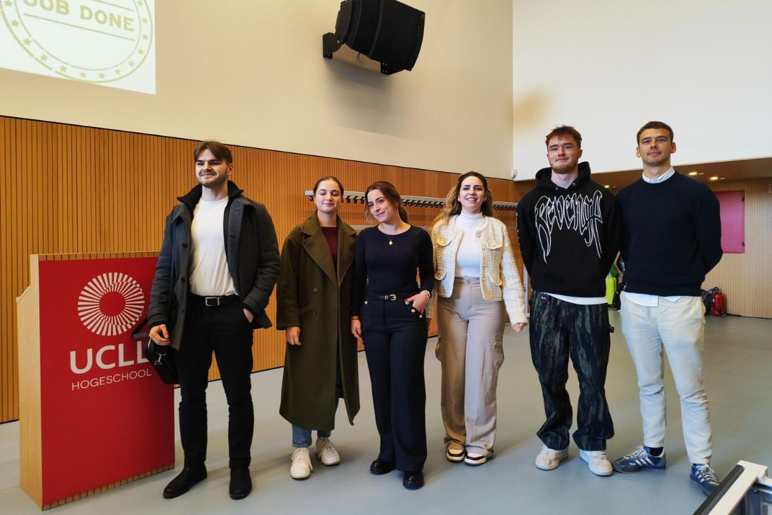 Semana Internacional del Emprendimiento del UCLL