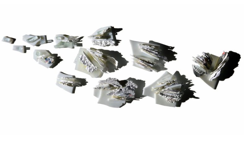 Cova Ríos participa en la Bienal de Joyería Contemporánea en Vidrio