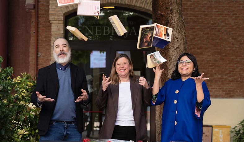 Día del Libro Nebrija