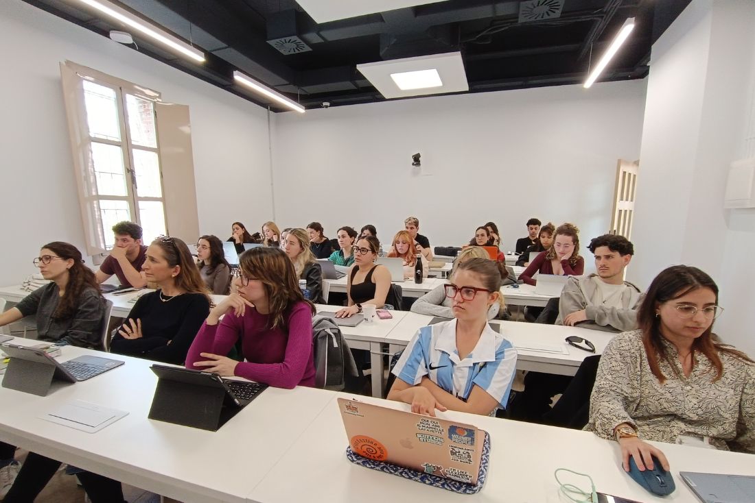 Elba Benítez y Clarissa Bronfman