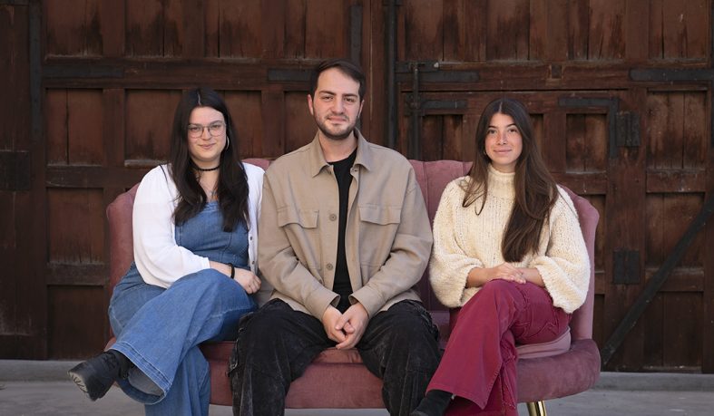 Tres talentos jóvenes dirigen la 21ª edición del Festival Internacional de Cortometrajes AdN