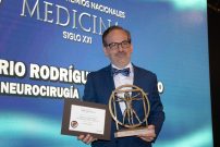 Gregorio Rodríguez-Boto, Premio Nacional de Medicina Siglo XXI