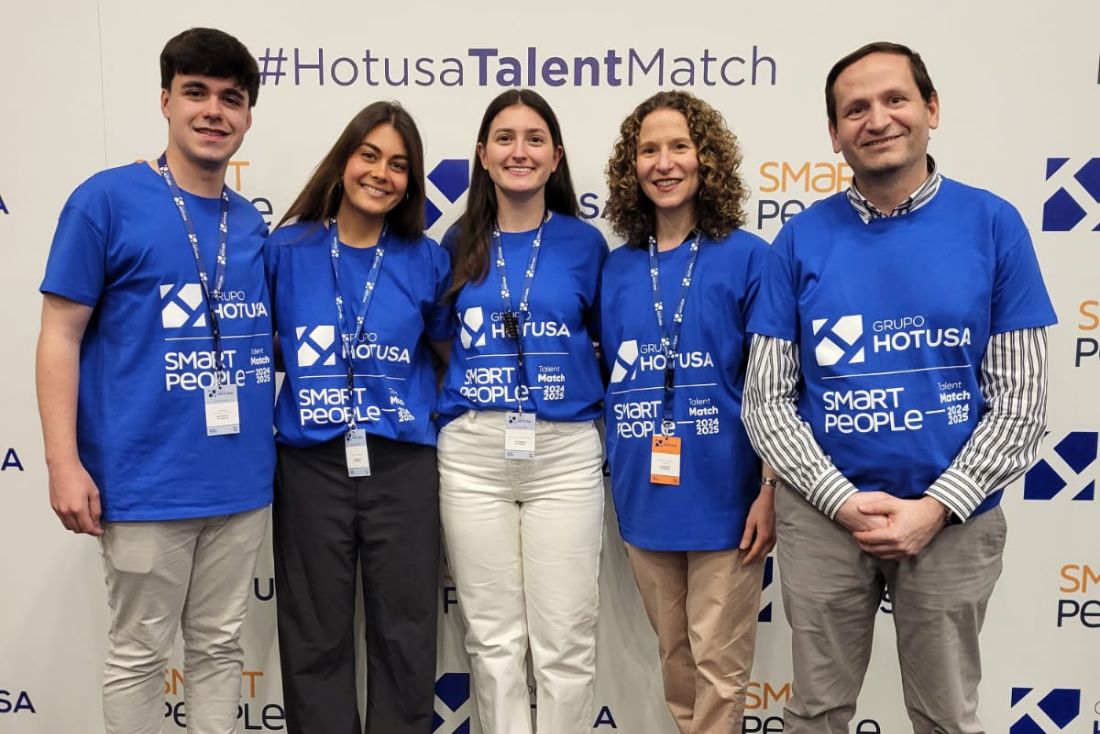 Hotusa Talent Match