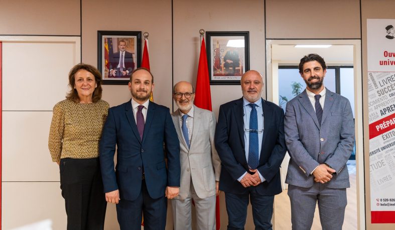 Instituto Nebrija de Casablanca