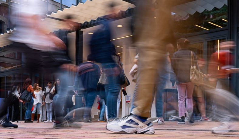 Nebrija se suma un año más al reto Healthy Cities que invita a caminar 6 000 pasos al día