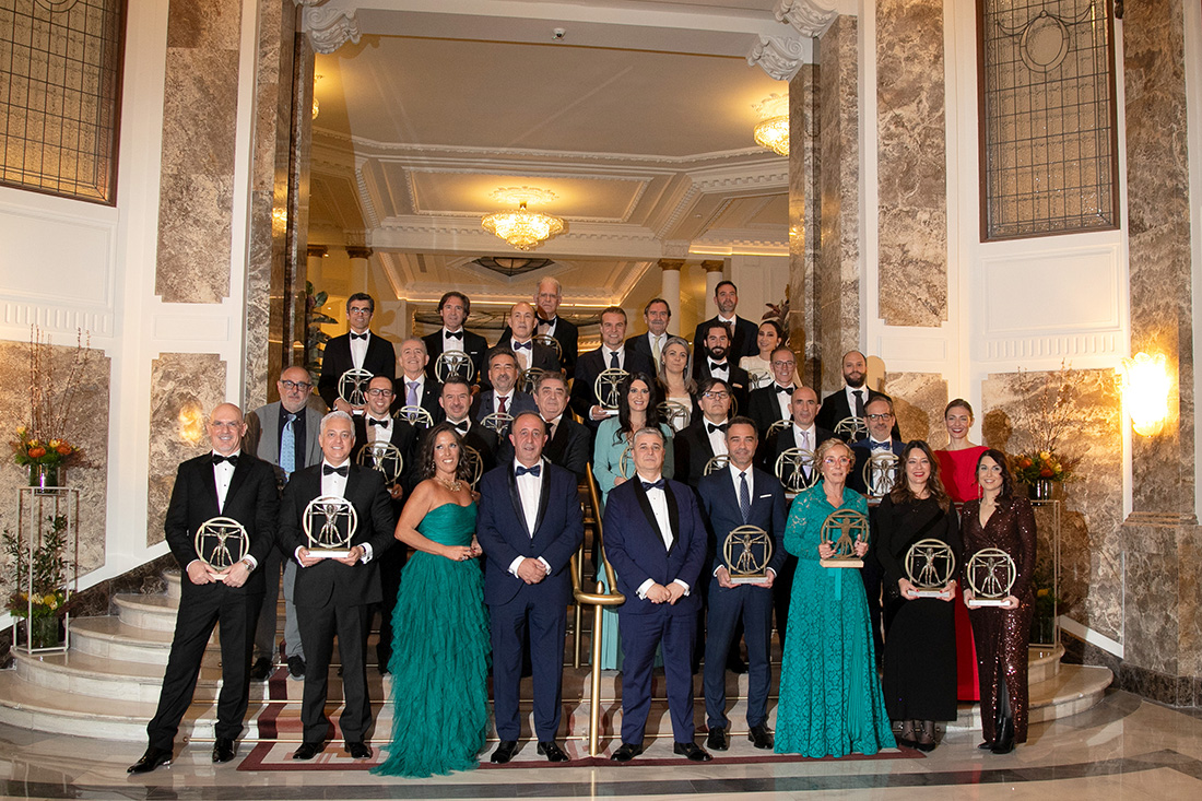 Premio Nacional de Medicina Siglo XXI