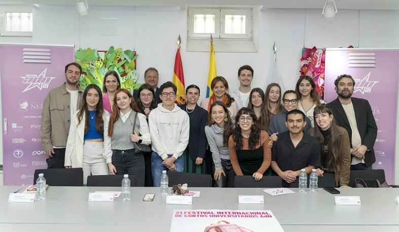 La XXI edición del Festival AdN recibe 169 cortos de 2028 universitarios de 7 países