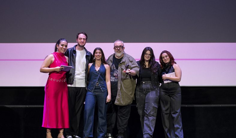 Álex de la Iglesia y Silvia Venegas reciben los Premios de Honor 2025 del Festival AdN