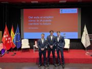 El Instituto Nebrija de Competencias Profesionales muestra cómo la IA puede cambiar el futuro del empleo