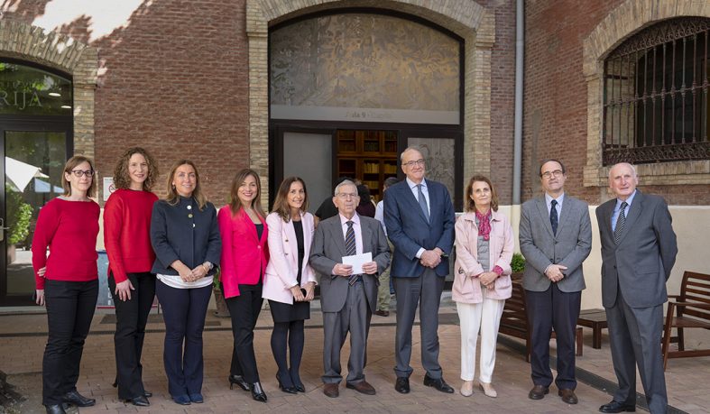 Homenaje a Manuel Figuerola por sus 50 años en el sector del turismo