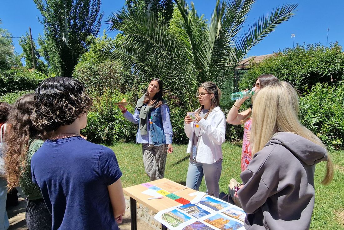 Intercambio lingüístico grado en Lenguas Modernas Aplicadas