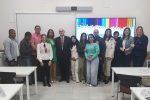 Clausura de la última edición del programa conjunto con UNIBE de República Dominicana