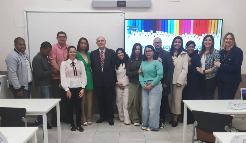 Clausura de la última edición del programa conjunto con UNIBE de República Dominicana
