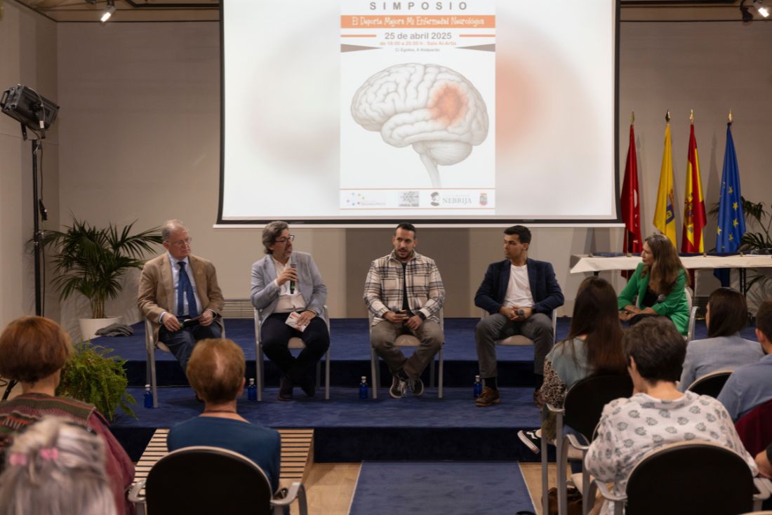 simposio Fisioterapia