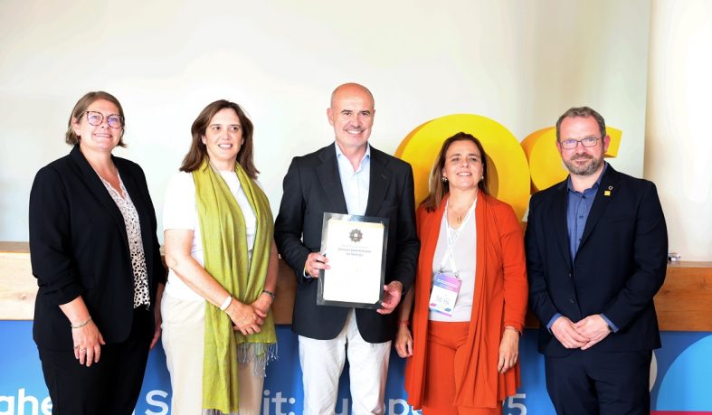 La Universidad Nebrija obtiene las 5 estrellas del prestigioso ranking QS Stars