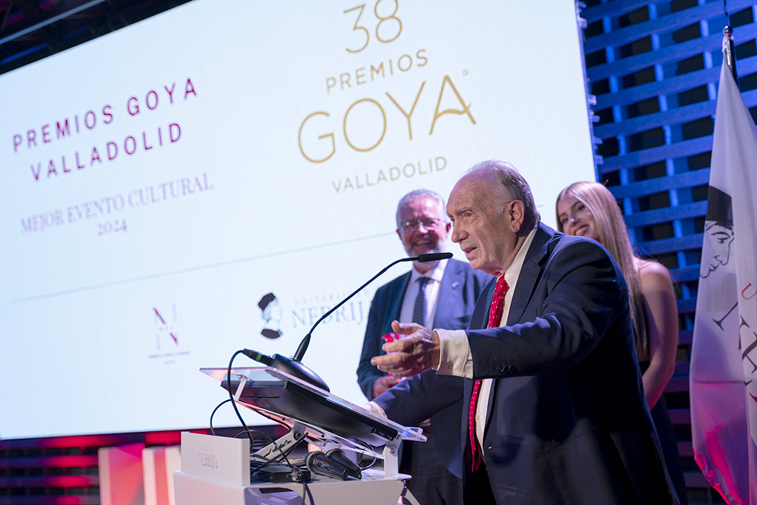 Fernando Méndez-Leite NEA 2025