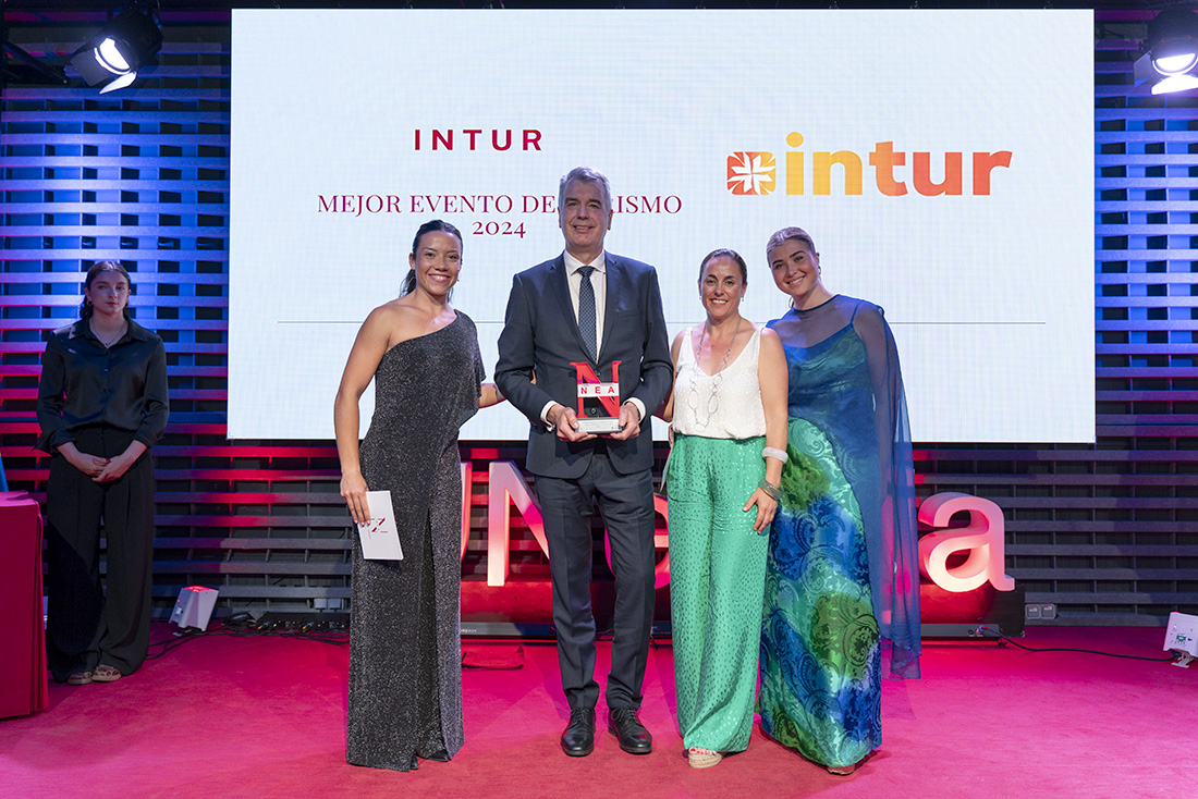 INTUR Nebrija Event Awards 2025