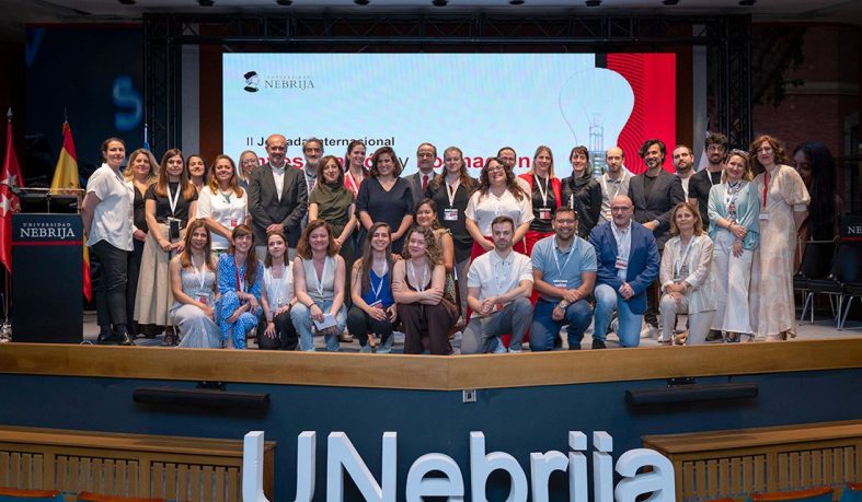 La innovación docente brilla en Nebrija