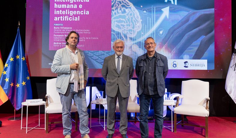 La inteligencia humana agazapada en la mal llamada inteligencia artificial