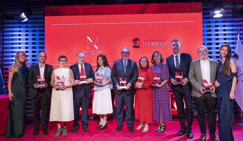 Mad Cool, Maratón de Madrid y Madrid es Moda, entre los premiados en Nebrija Event Awards 2025