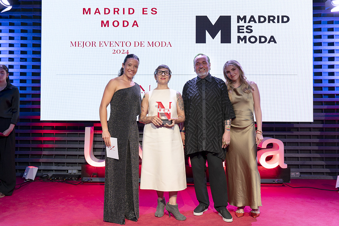 Madrid es Moda Nebrija Event Awards 2025
