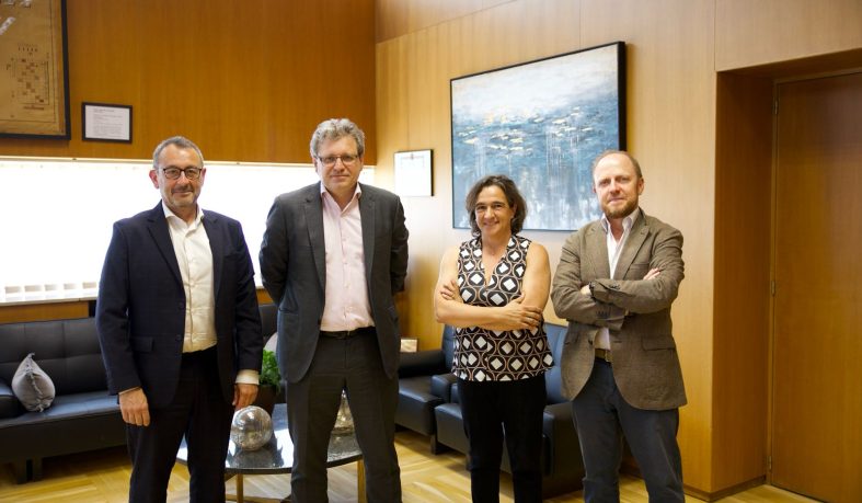 Madrid, lugar de encuentro de la ingeniería civil