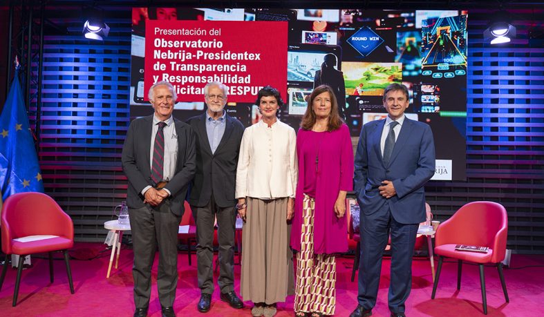 Nace RESPUB, el Observatorio Nebrija-Presidentex de Transparencia y Responsabilidad Publicitaria