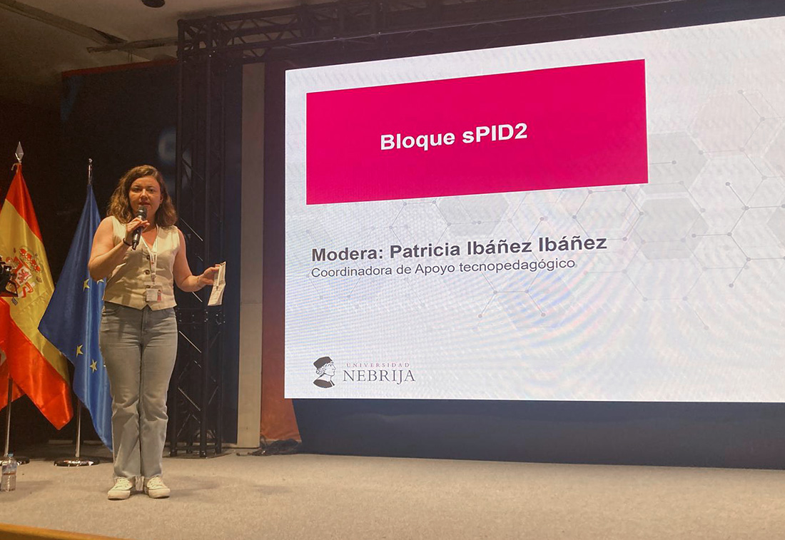 Patricia Ibáñez Nebrija Innova