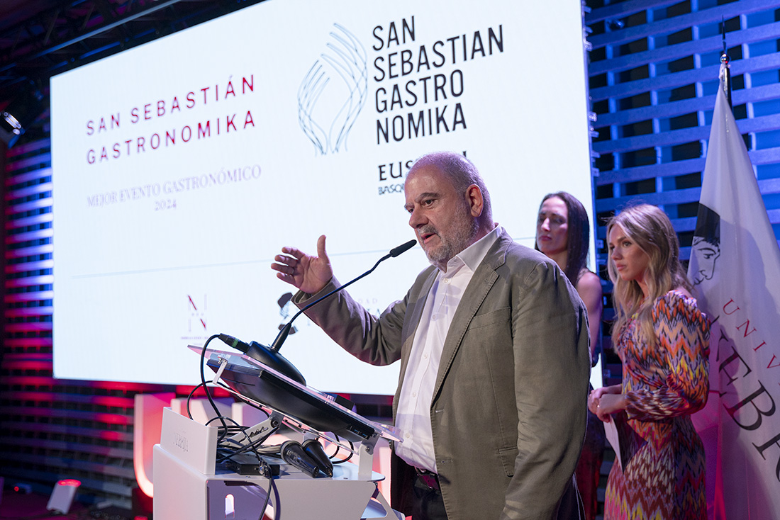 San Sebastián Gastronómika
