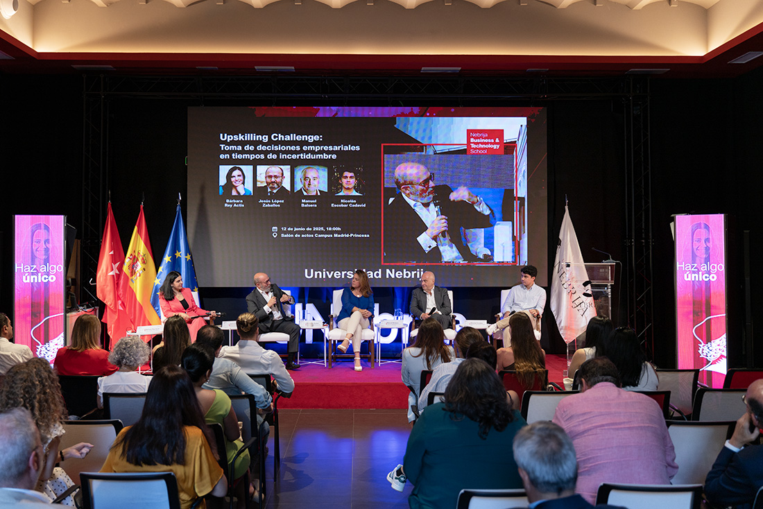 Upskilling Challenge