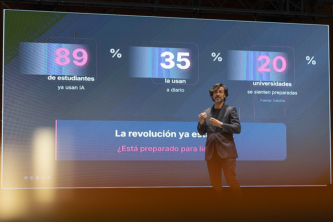 Xavier Lamote de Grignon innovación