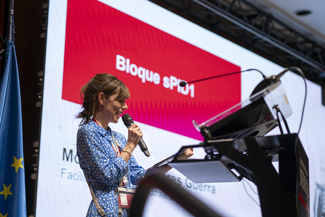 irene flores nebrija innovación