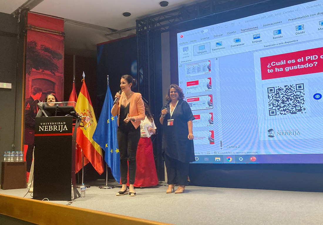 natalia arias innovación docente