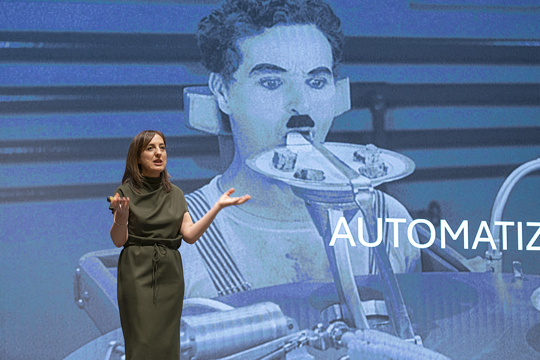 tíscar lara Nebrija Innova