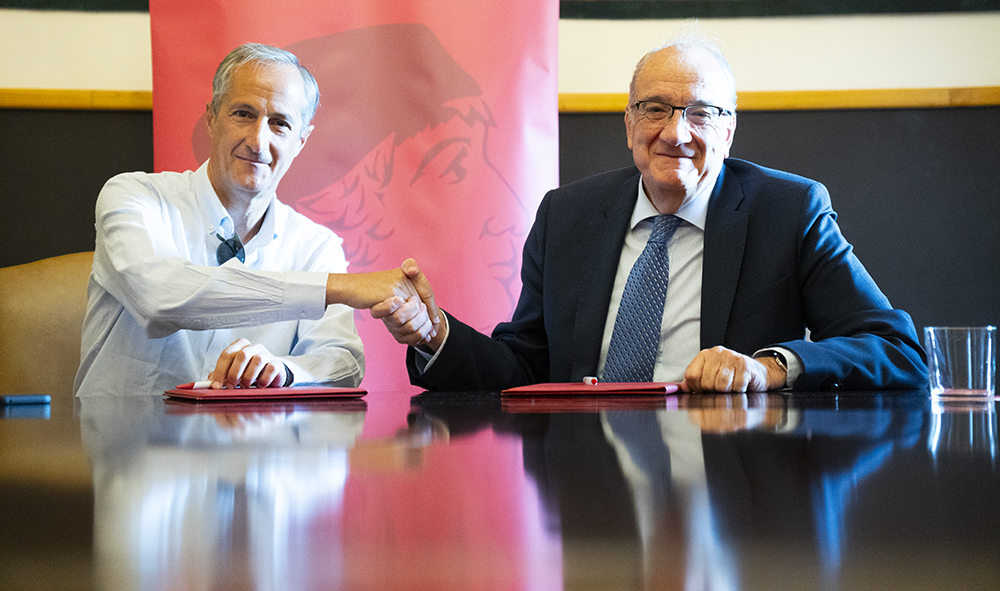 Acuerdo con CITOP-Madrid para la formación y el desarrollo profesional en ingeniería