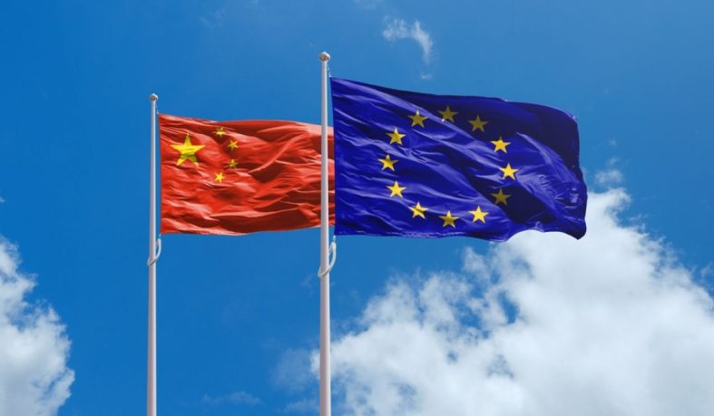 China-EU summit progress on rare earth exports and tensions over Ukraine mark 50 years of pragmatically cautious relations