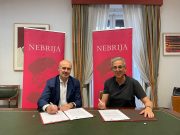 El club Jansen BT entrenará en el campus de Ciencias de la Vida en La Berzosa